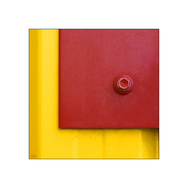 Buntes Leben im Quadrat 079