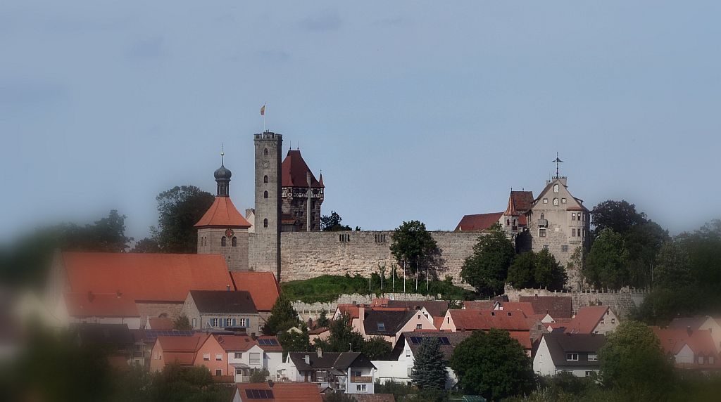 Burg Abenberg