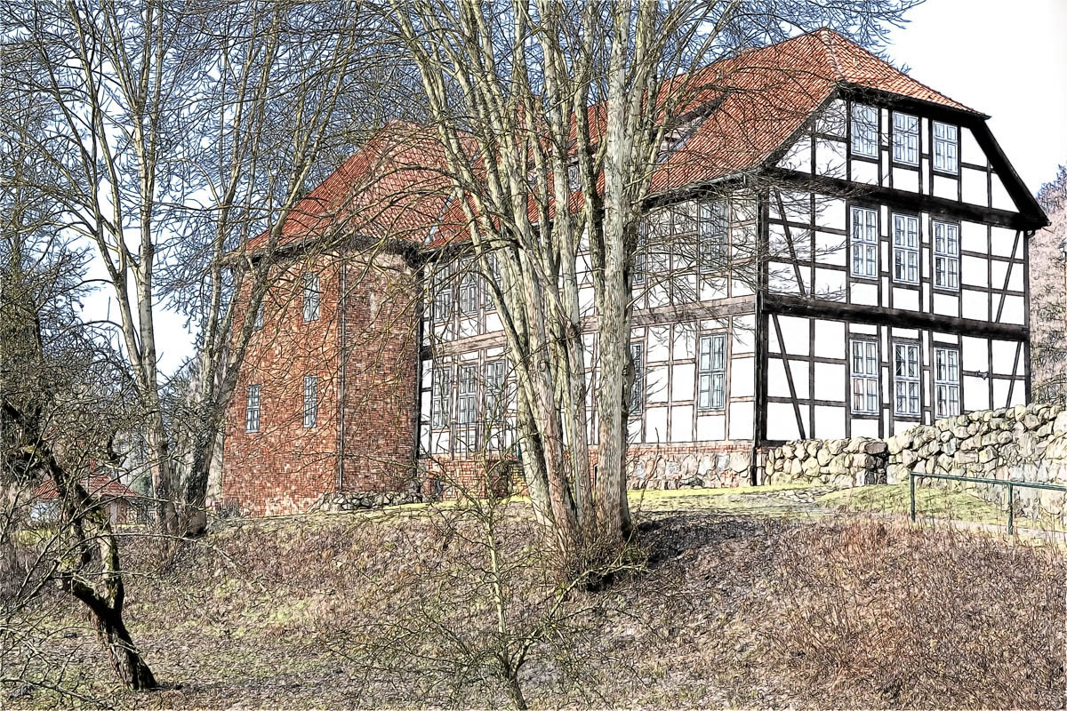Burg Bodenteich