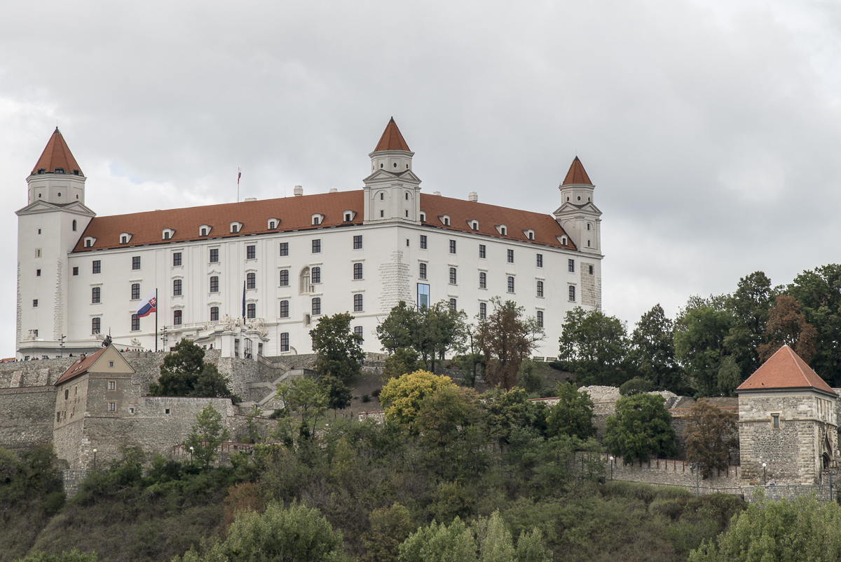 Burg Bratislava