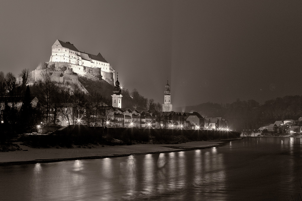 Burg Burghausen