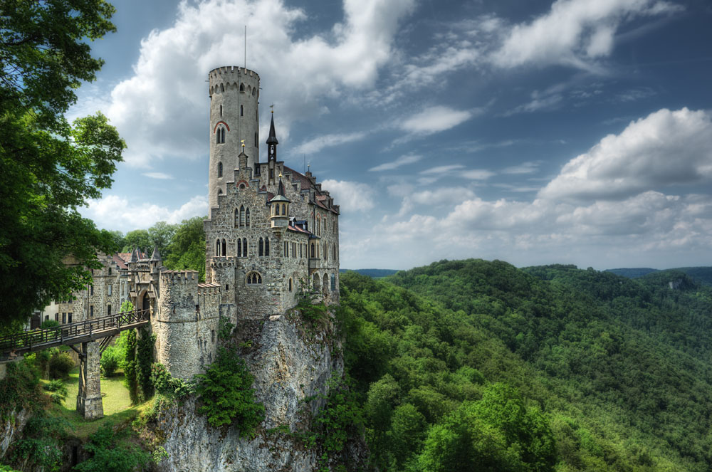 Burg Liechtenstein