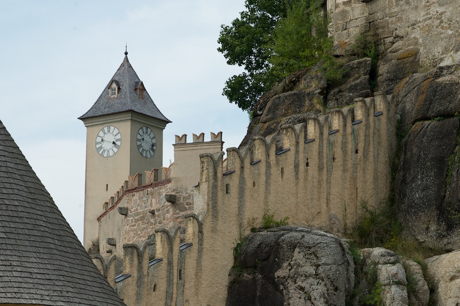 Burg Rapottenstein im Waldviertel/ Niederösterreich