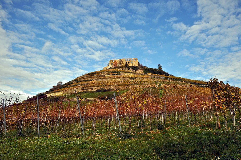 Burg Staufen