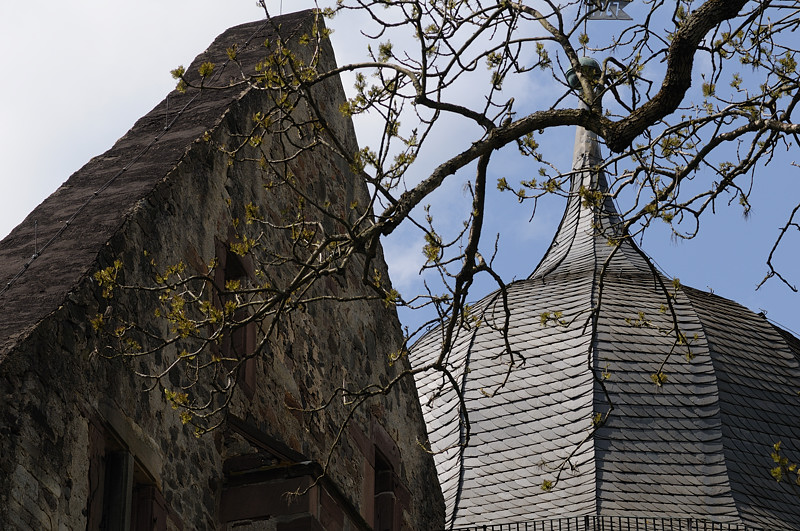Burgturm