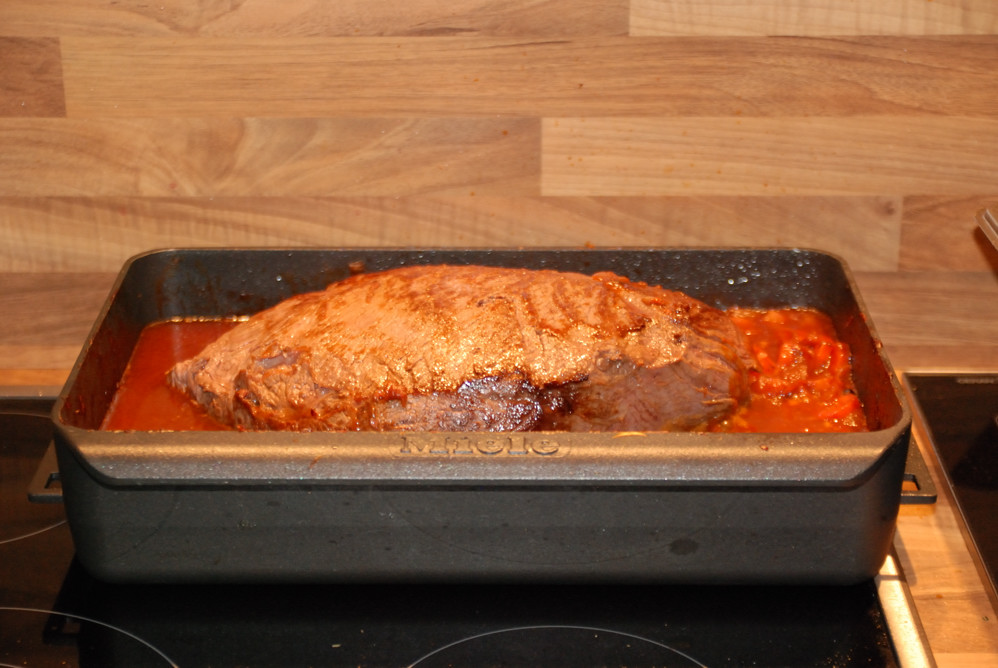 Burgunderbraten
