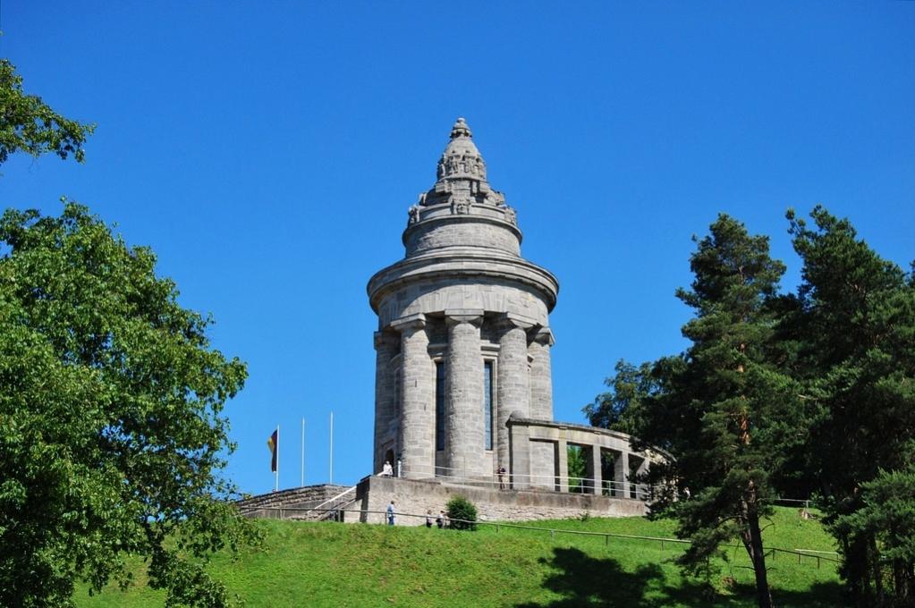 Burschenschaftsdenkmal in