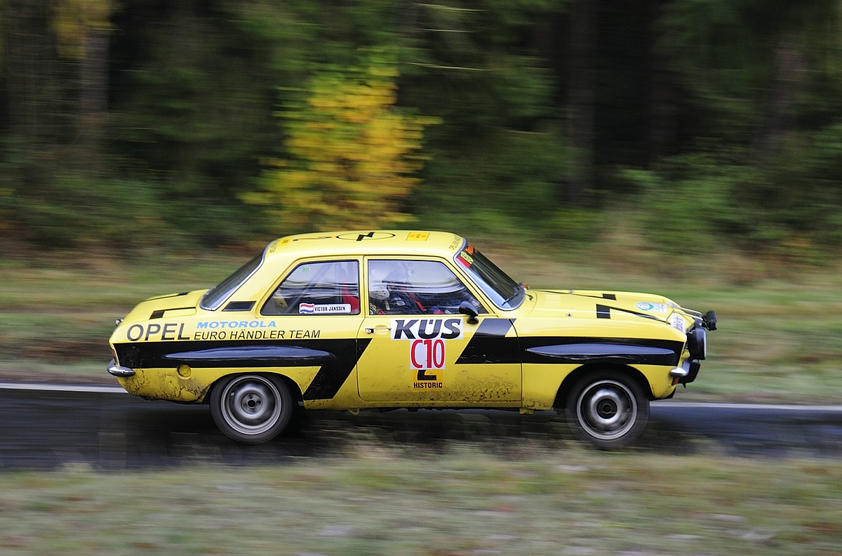 C 10 Opel Ascona A 1974,