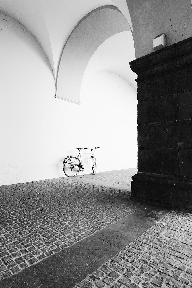 c Gewölbefahrrad 3925