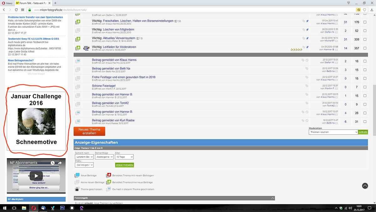(c)K.R. 540Forum Talk