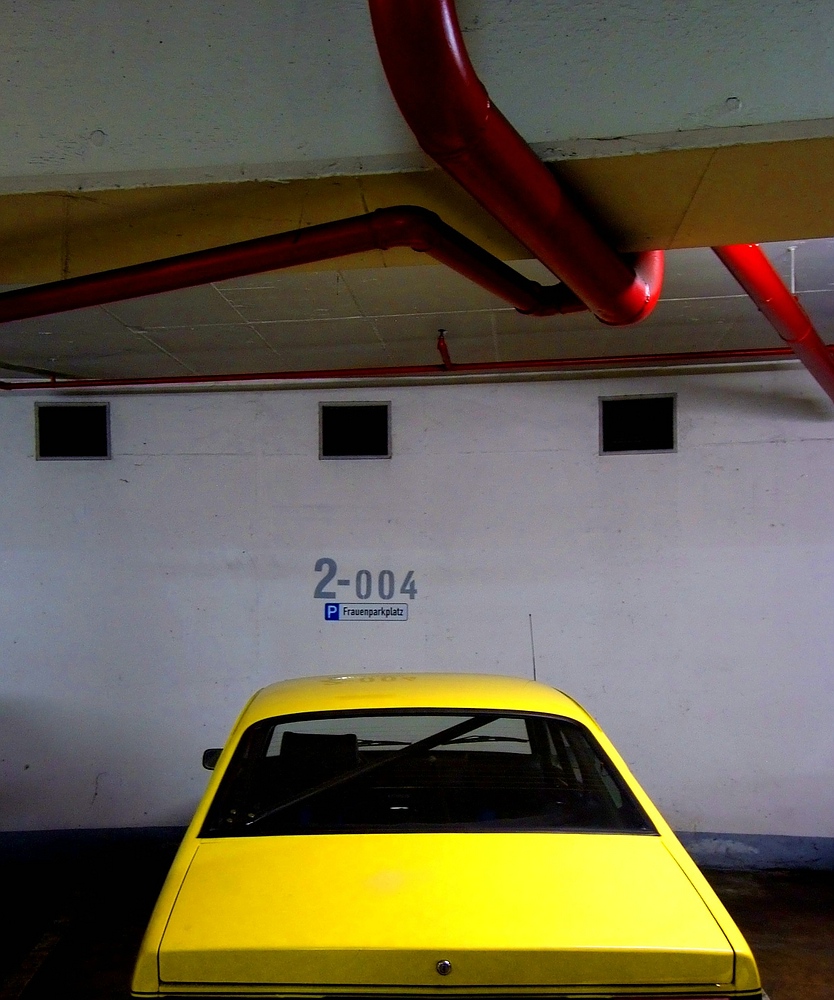 c Parkhaus Rtg Kadett 5119