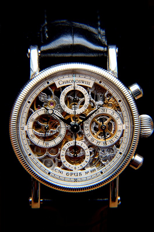 C21 Chronoswiss Opus 06