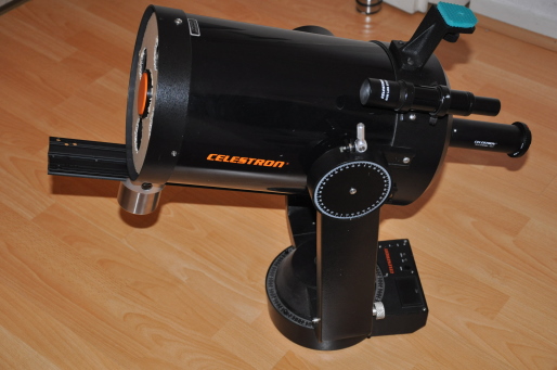 C8 von der Seite