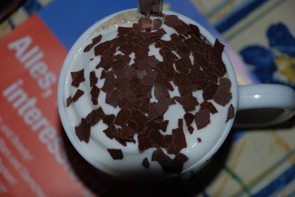 Cafe Latte