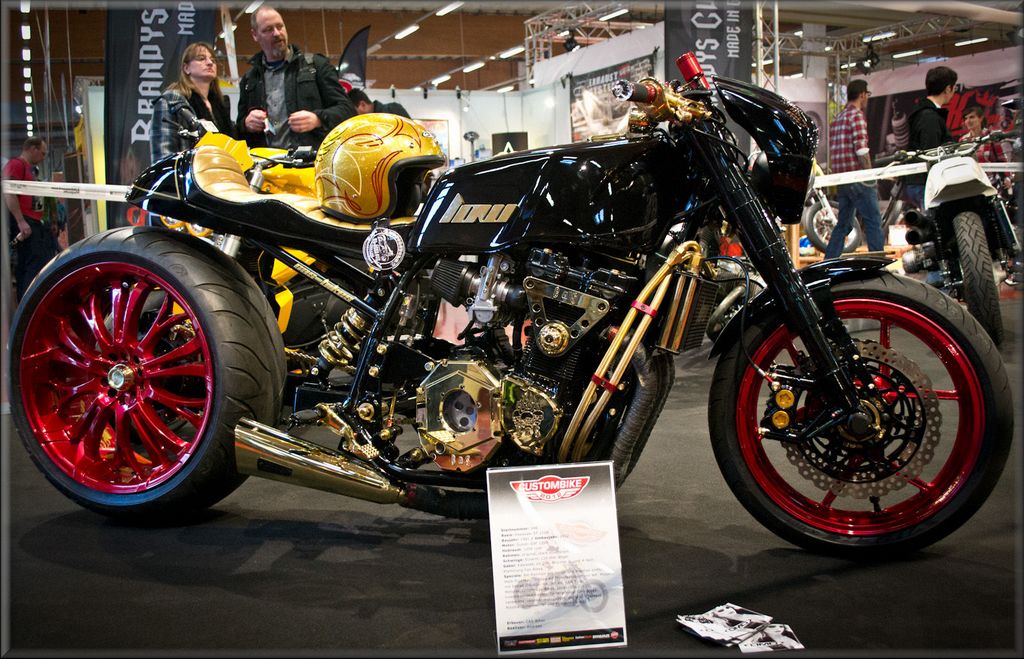 Caferacer extrem