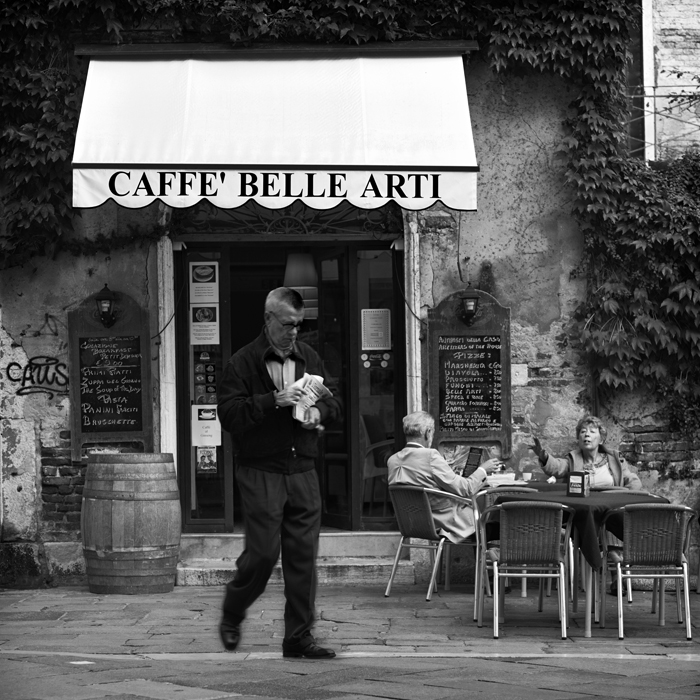 Caffe Belle Arti