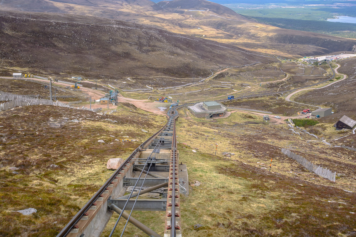 Cairngorm Mountains