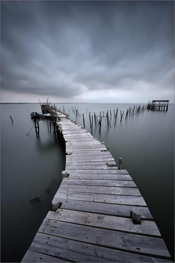 Cais Palafitico da Carrasqueira