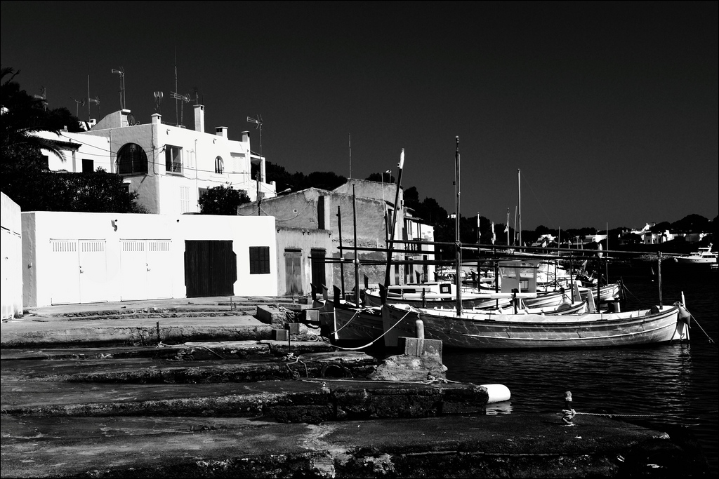 Cala d´Or - Alter Hafen 05/2011