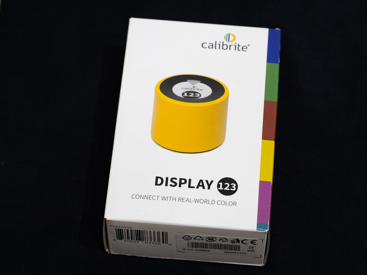 Calibrite Display 123