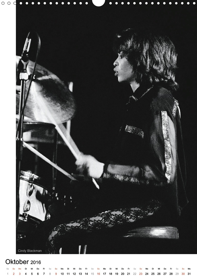 Calvendo Jazzlive 10 klein