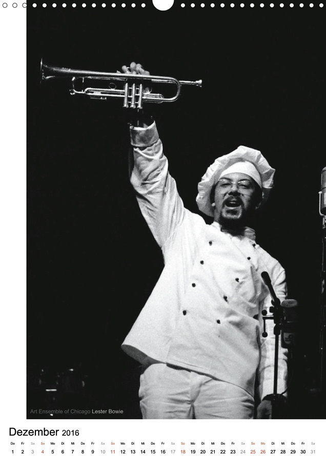 Calvendo Jazzlive 12 klein