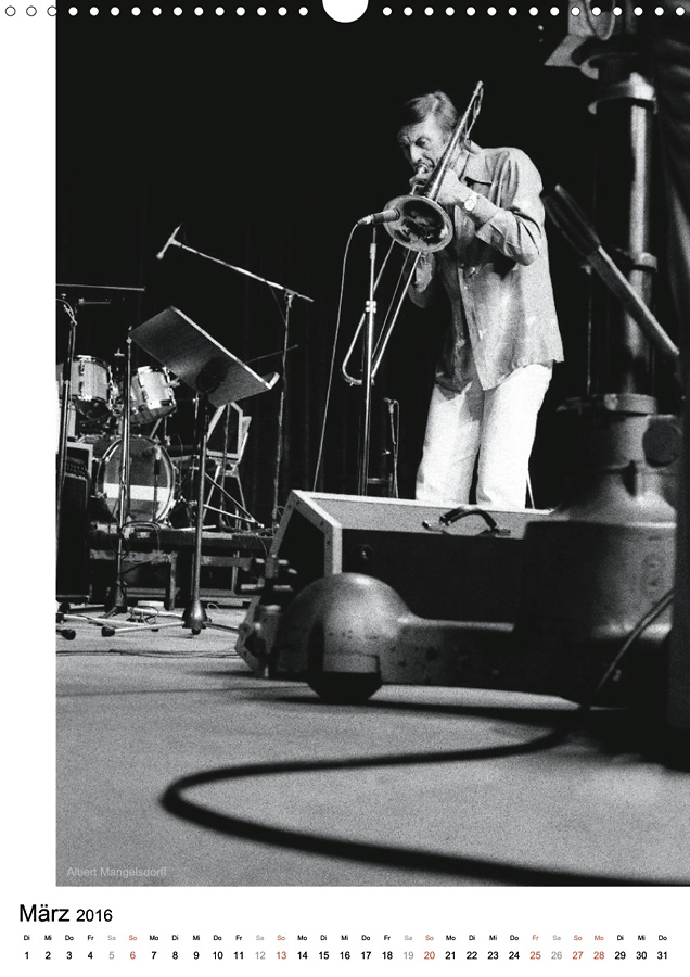 Calvendo Jazzlive 3 klein
