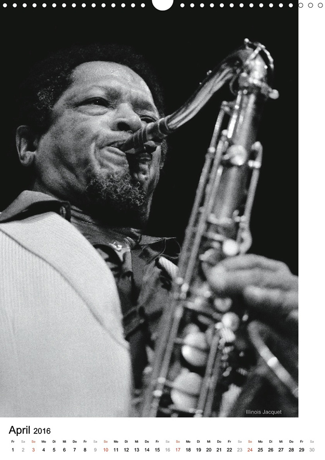 Calvendo Jazzlive 4 klein