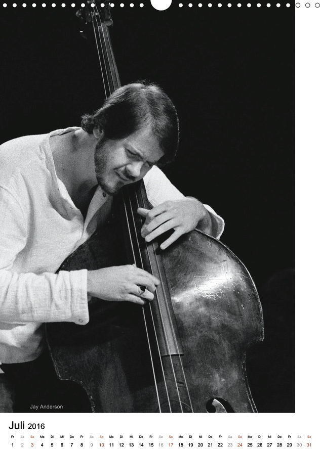 Calvendo Jazzlive 7 klein