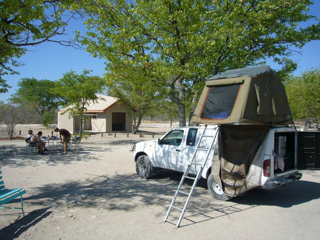 Camping