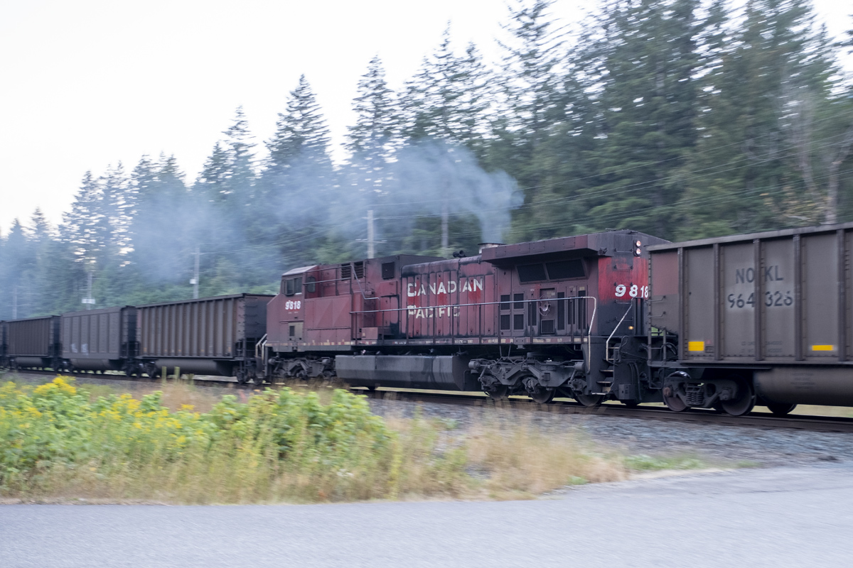 Canadian Pacific