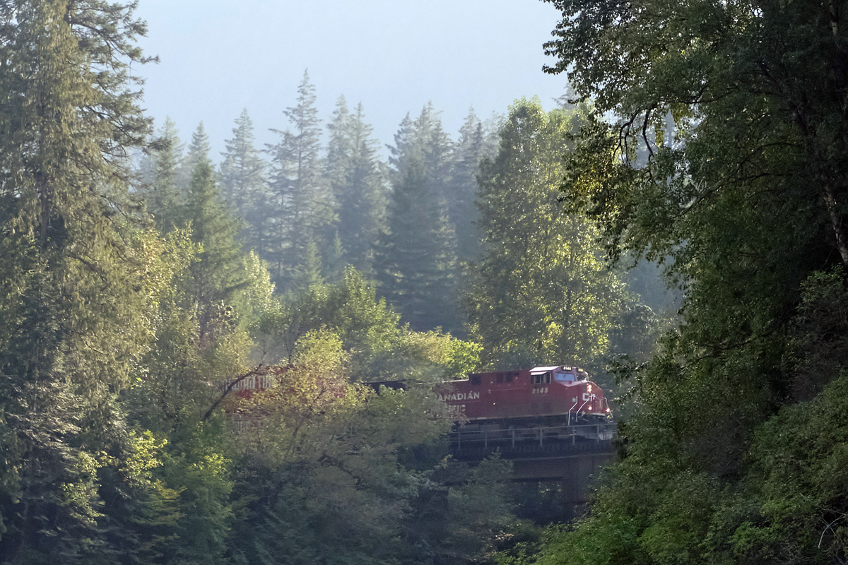 Canadian Pacific