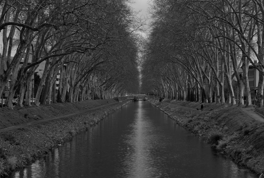 Canal du Midi, Toulouse