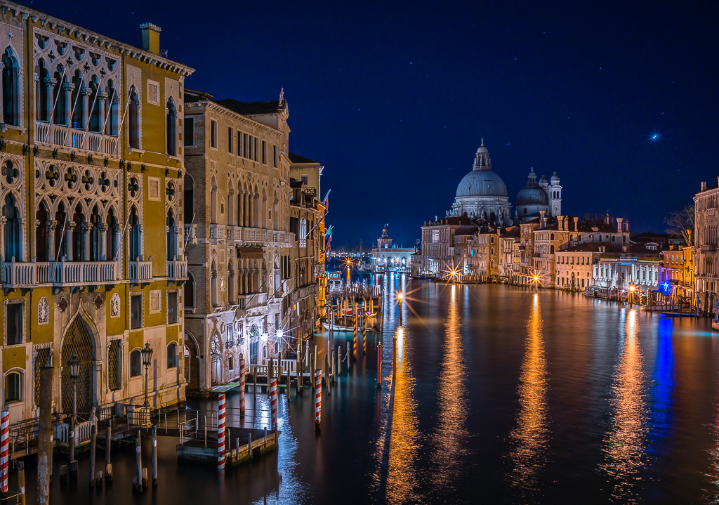 Canal Grande Nacht