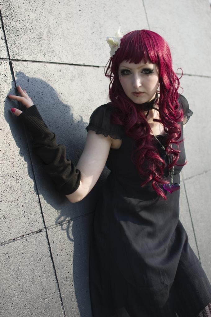 Candy Crimson