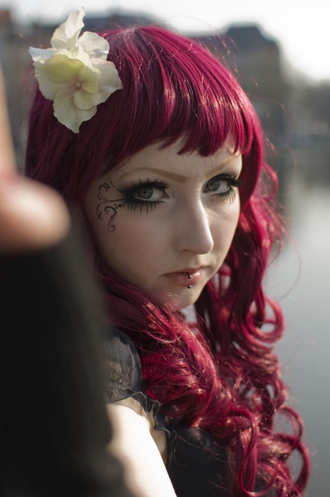 Candy Crimson