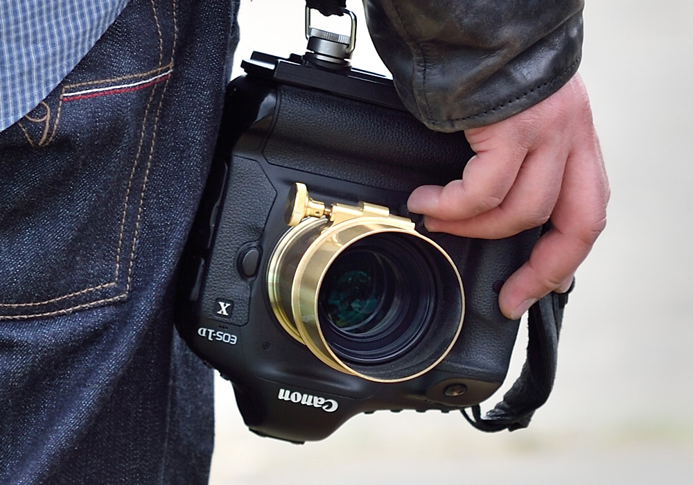Canon Blech, 2