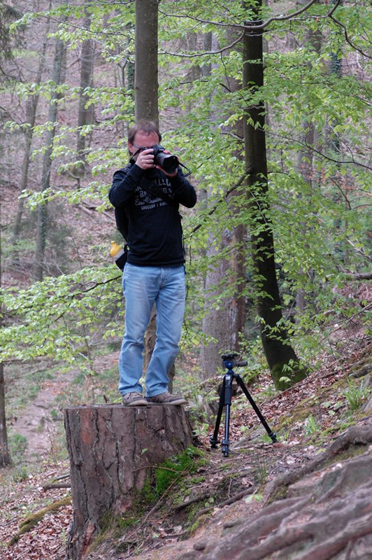 Canon Fotograf