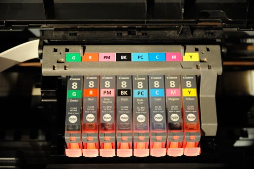 Canon Pro9000