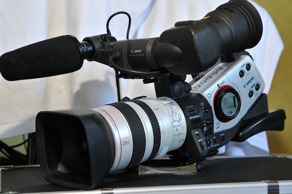Canon XL2