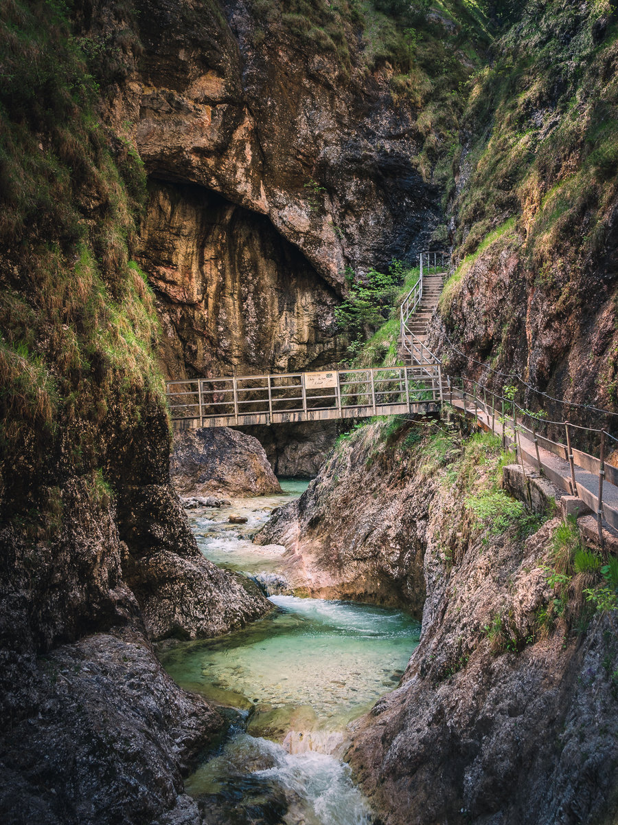 Canyon Path