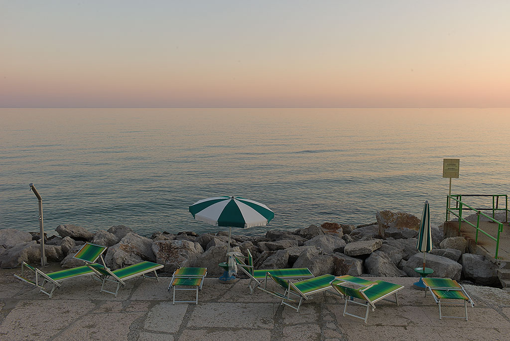 caorle beach