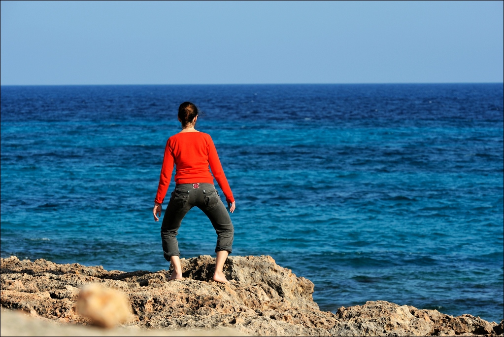 Cap Ses Salines - Ommmh!
