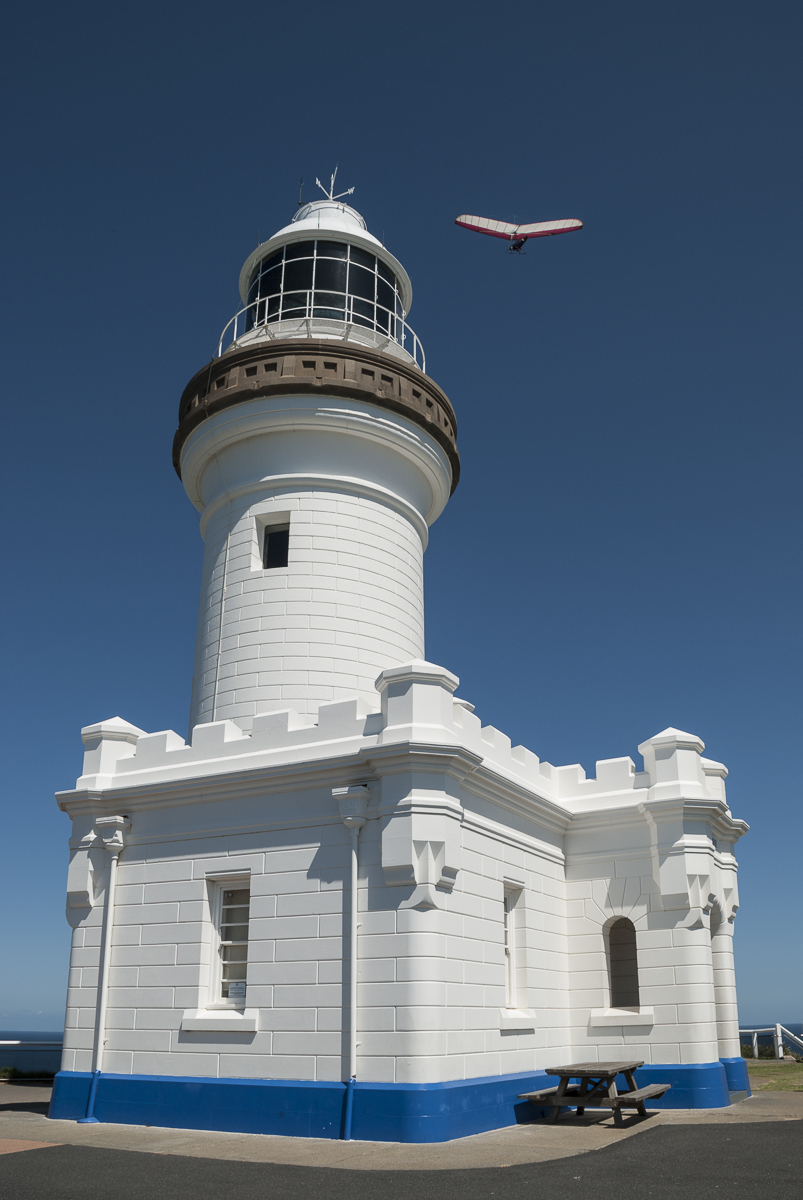 Cape Byron Lighthouse