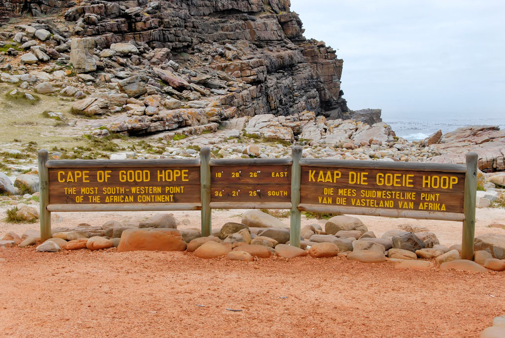 cape of good hope