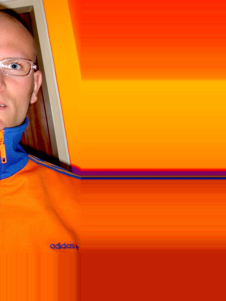 Captain Orange