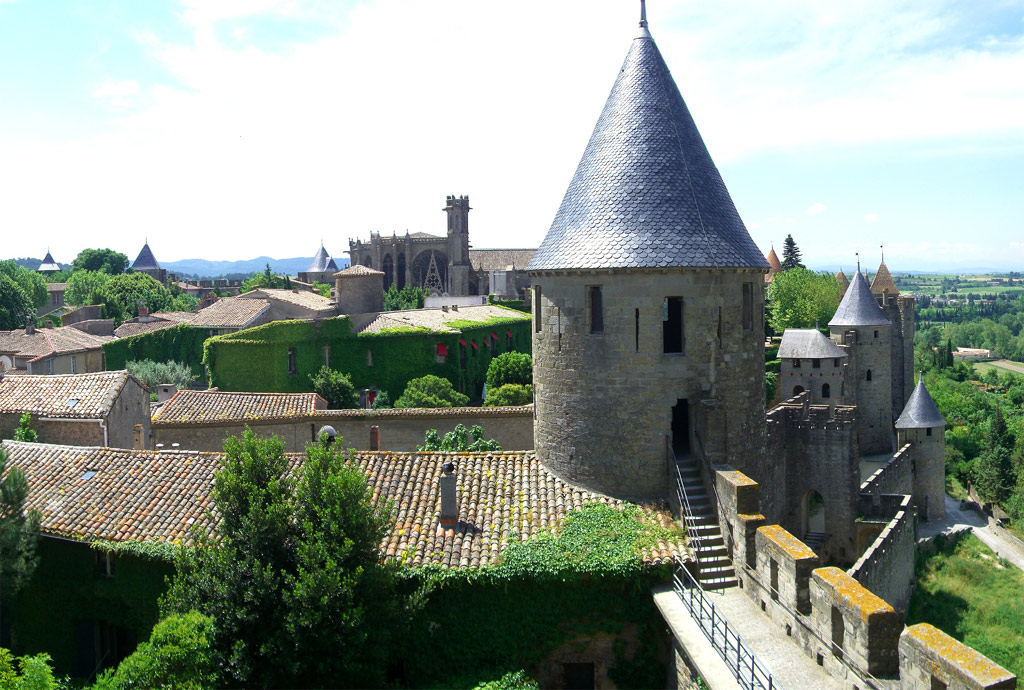 Carcassonne 2008