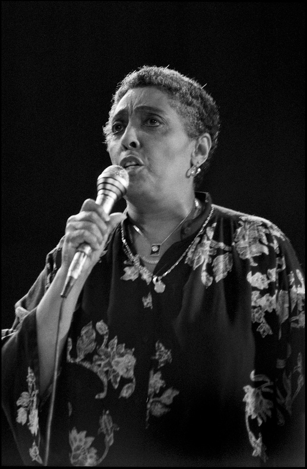 Carmen McRae 1980 1