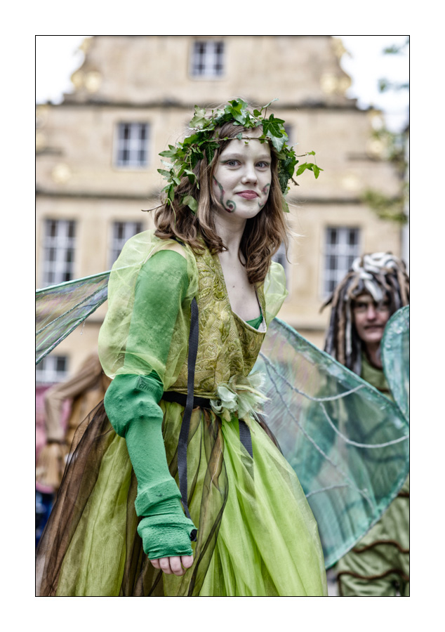 Carnival der Kulturen 2013 - Elfe #3