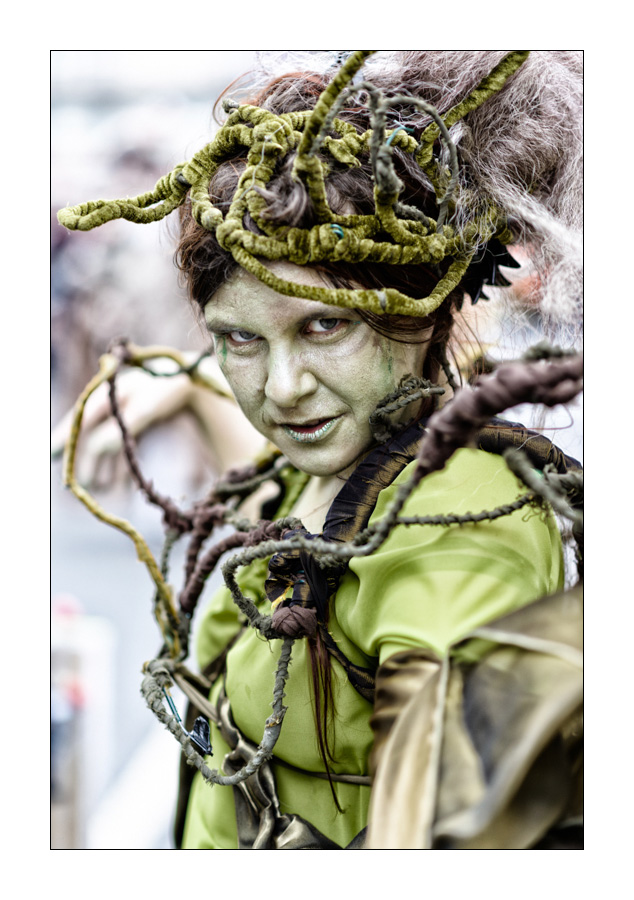 Carnival der Kulturen 2013 - Grün!
